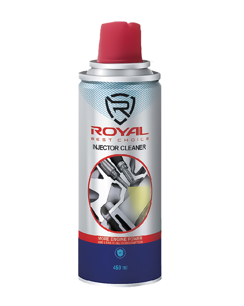 Royal Injector Cleaner Spray